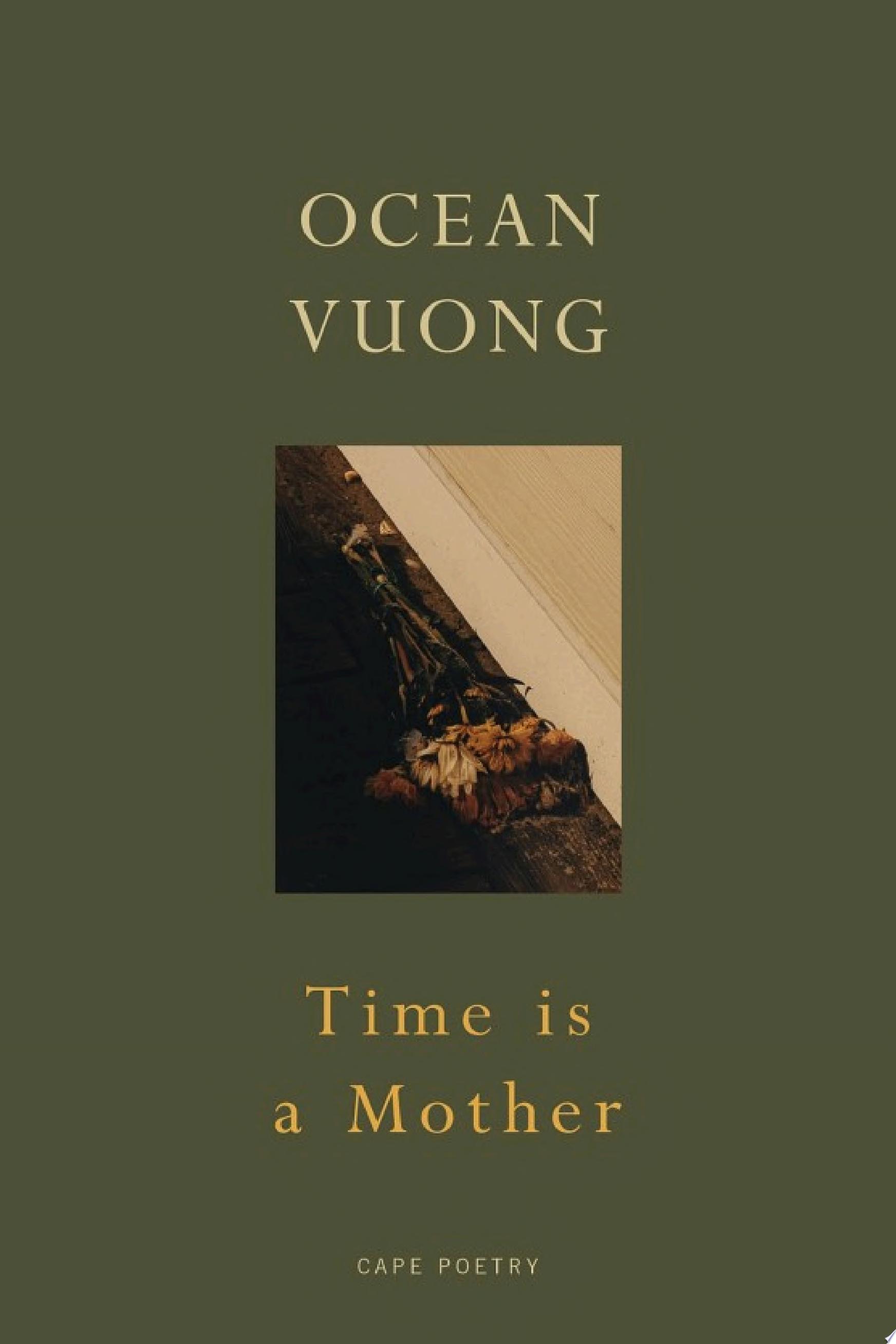 Cover of TIME IS A MOTHER