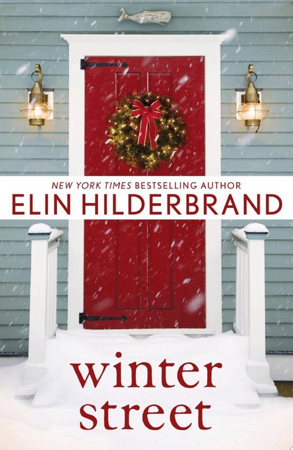 Cover of WINTER STREET