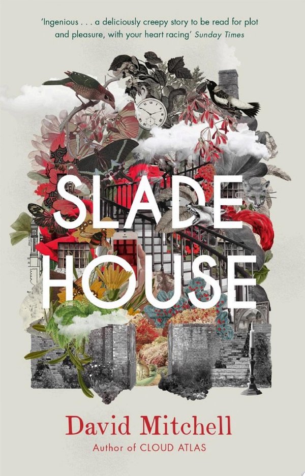 Cover of SLADE HOUSE
