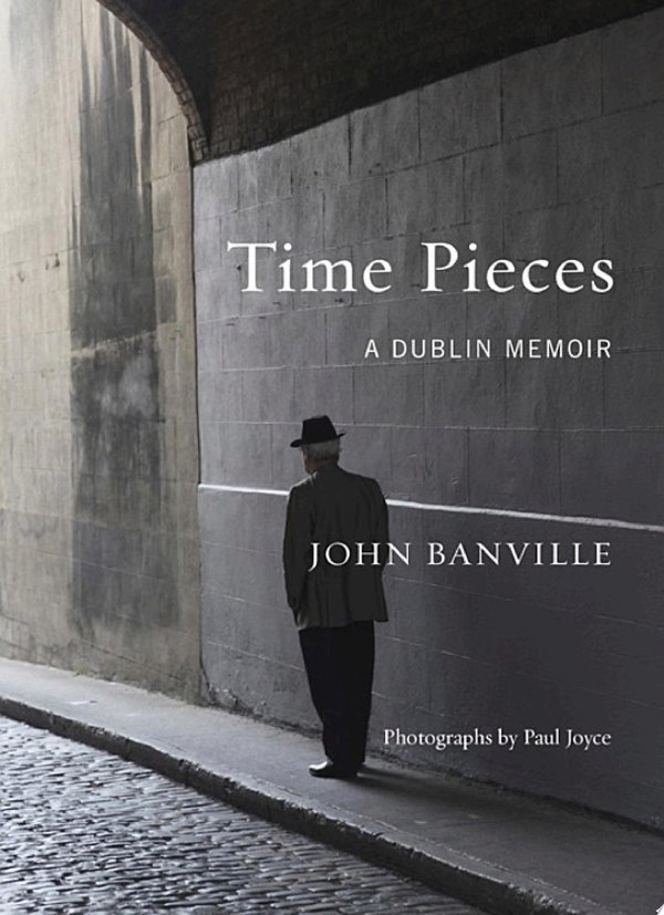 Cover of TIME PIECES