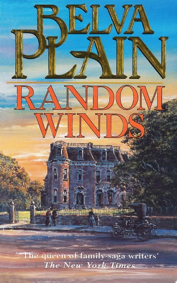 Cover of RANDOM WINDS