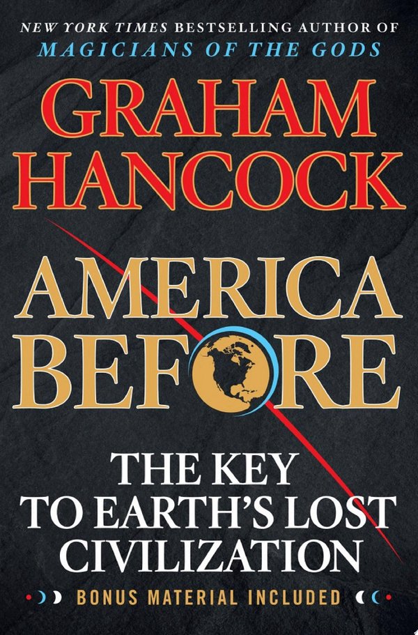 Cover of AMERICA BEFORE
