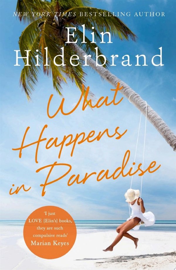 Cover of WHAT HAPPENS IN PARADISE