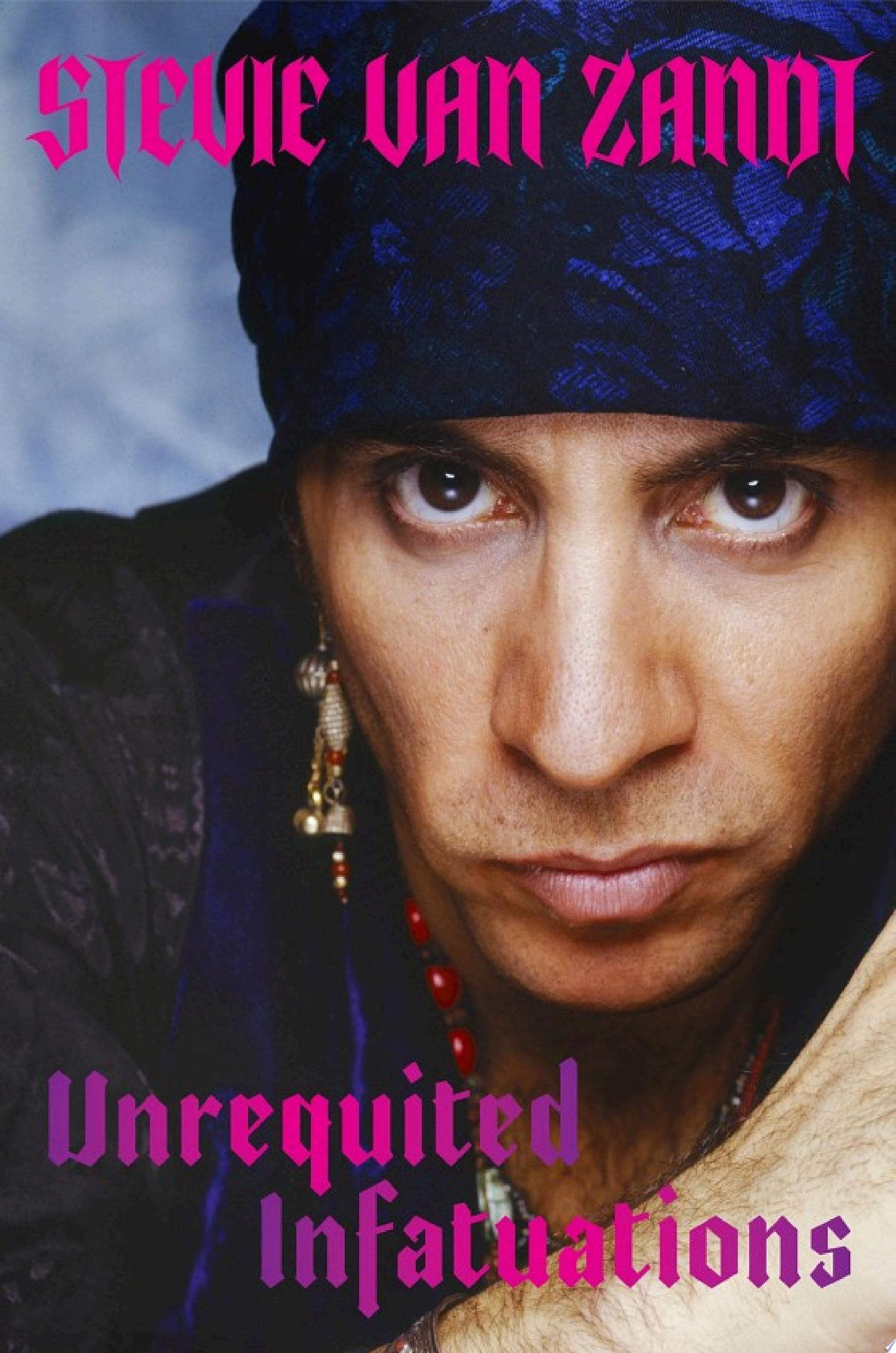 Cover of UNREQUITED INFATUATIONS
