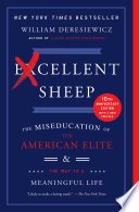 Cover of EXCELLENT SHEEP