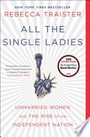 Cover of ALL THE SINGLE LADIES