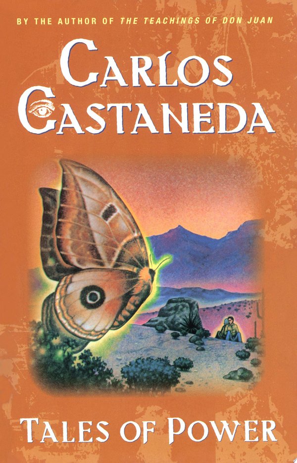Cover of TALES OF POWER