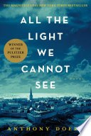Cover of ALL THE LIGHT WE CANNOT SEE