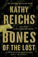 Cover of BONES OF THE LOST