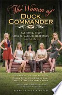 Cover of THE WOMEN OF DUCK COMMANDER
