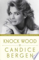 Cover of KNOCK WOOD