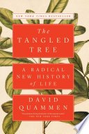 Cover of THE TANGLED TREE