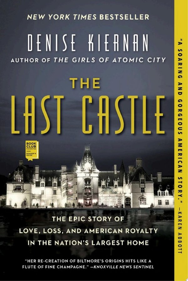 Cover of THE LAST CASTLE
