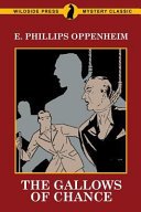 Cover of THE GALLOWS OF CHANCE