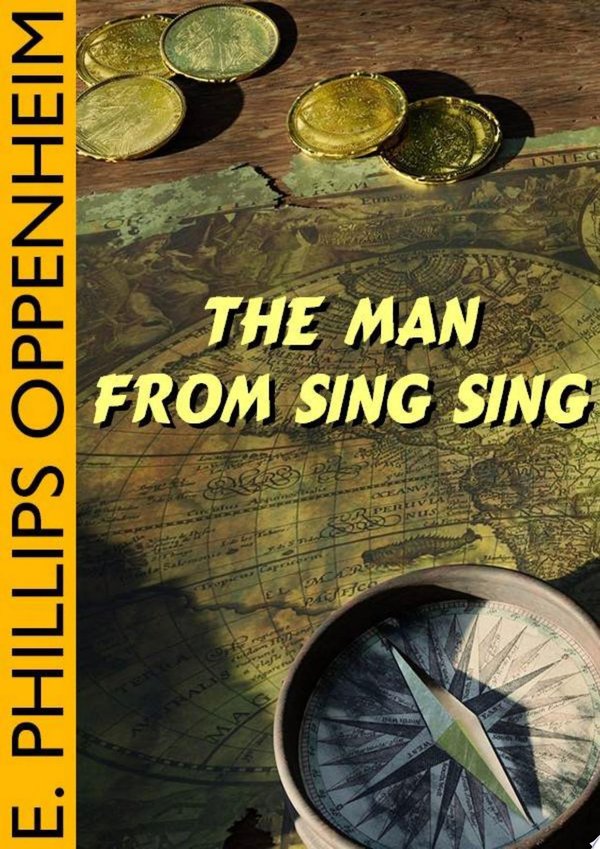 Cover of THE MAN FROM SING SING