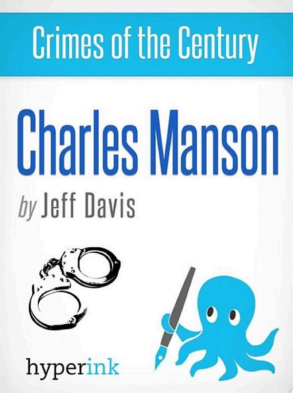 Cover of MANSON
