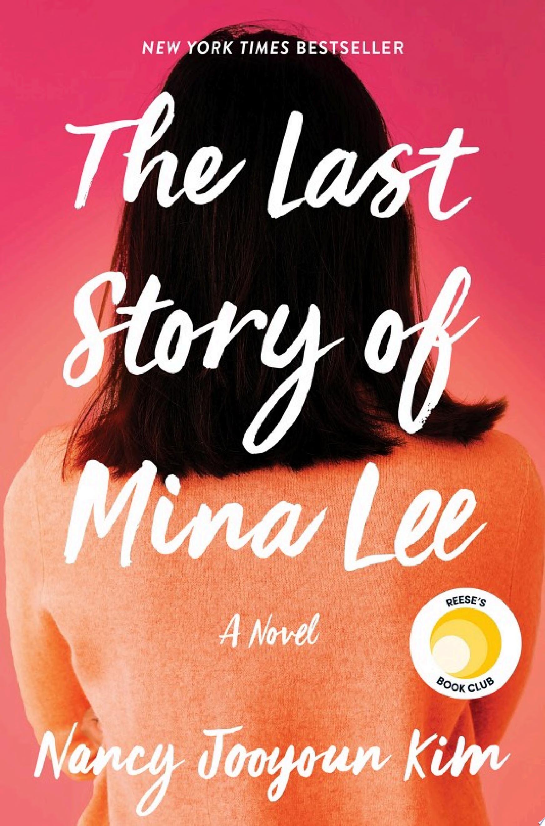 Cover of THE LAST STORY OF MINA LEE