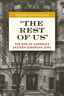 Cover of THE REST OF US