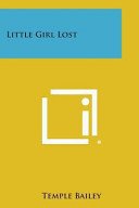 Cover of LITTLE GIRL LOST