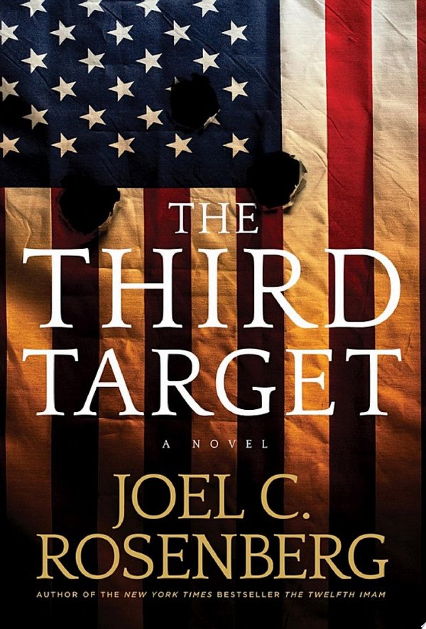 Cover of THE THIRD TARGET