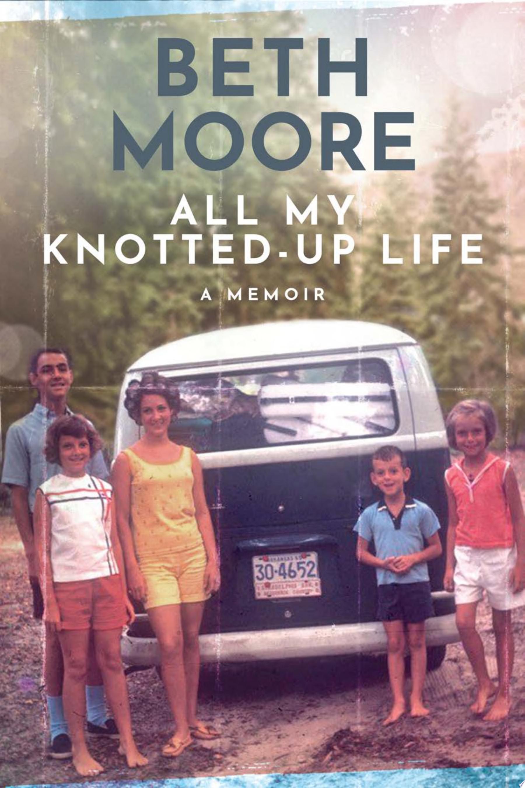 Cover of ALL MY KNOTTED-UP LIFE