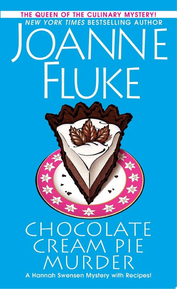 Cover of CHOCOLATE CREAM PIE MURDER
