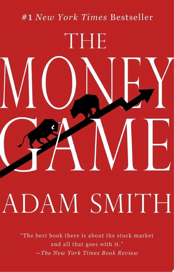 THE MONEY GAME