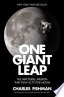 Cover of ONE GIANT LEAP