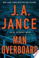 Cover of MAN OVERBOARD
