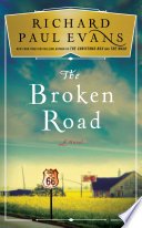 Cover of THE BROKEN ROAD