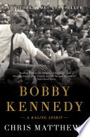 Cover of BOBBY KENNEDY