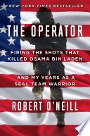 Cover of THE OPERATOR