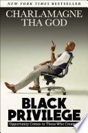 Cover of BLACK PRIVILEGE