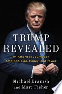 Cover of TRUMP REVEALED