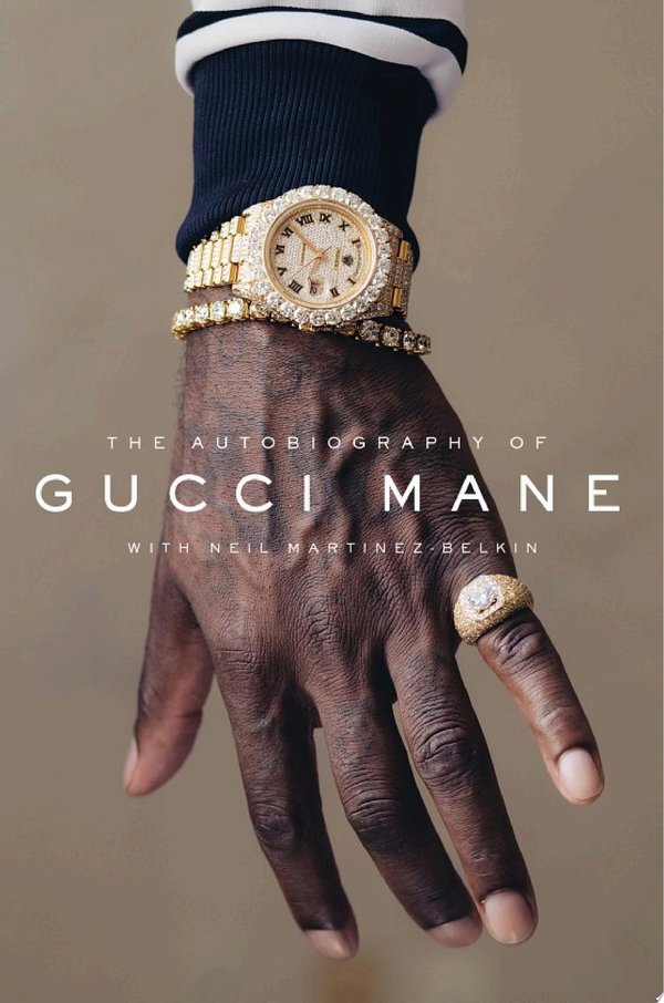 Cover of THE AUTOBIOGRAPHY OF GUCCI MANE