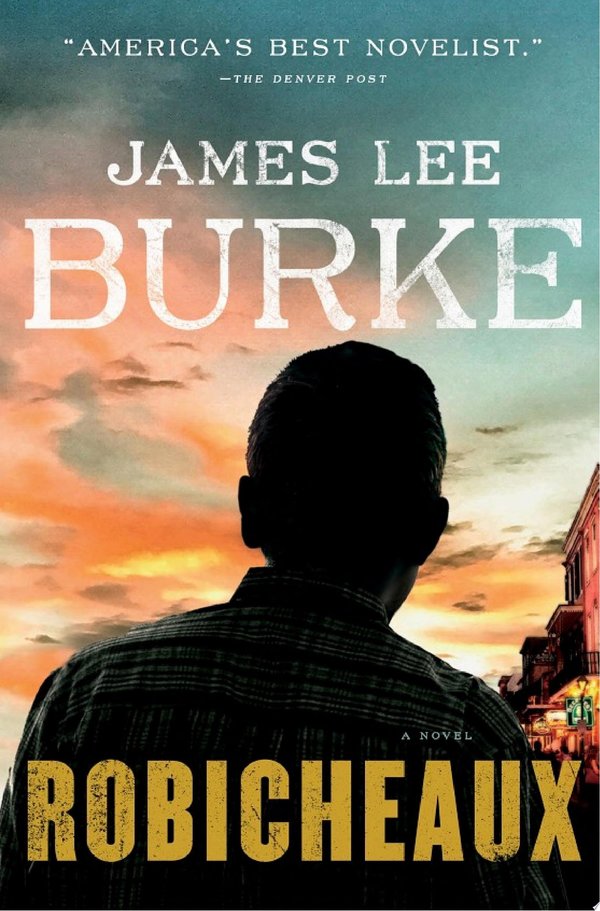 Cover of ROBICHEAUX