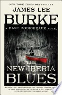 Cover of THE NEW IBERIA BLUES