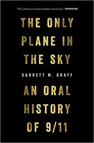Cover of THE ONLY PLANE IN THE SKY