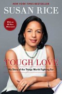Cover of TOUGH LOVE