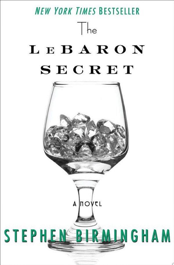 Cover of THE LEBARON SECRET