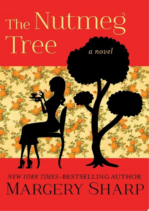 Cover of THE NUTMEG TREE