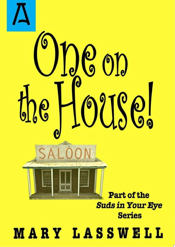 Cover of ONE ON THE HOUSE