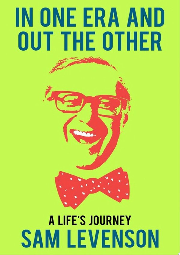 Cover of IN ONE ERA AND OUT THE OTHER