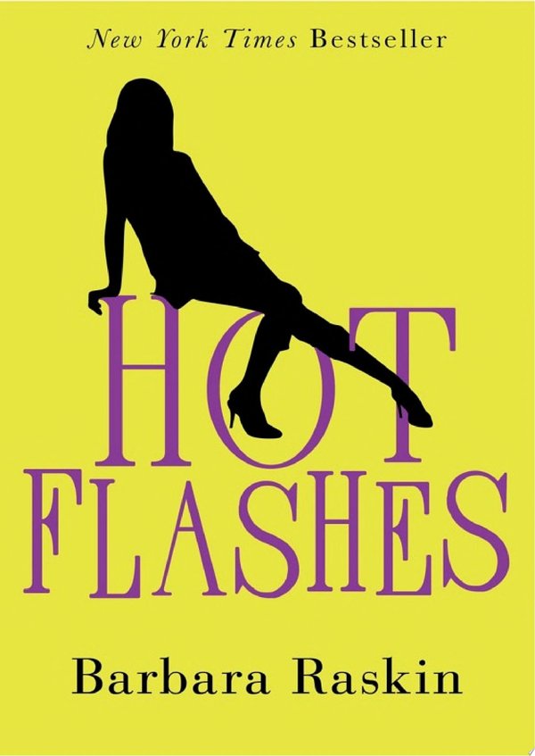 Cover of HOT FLASHES
