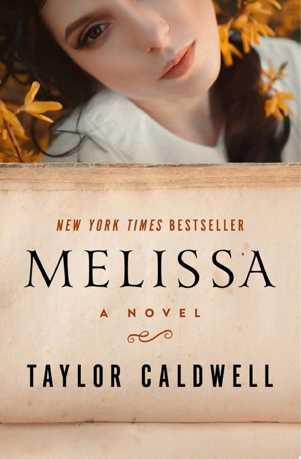 Cover of MELISSA