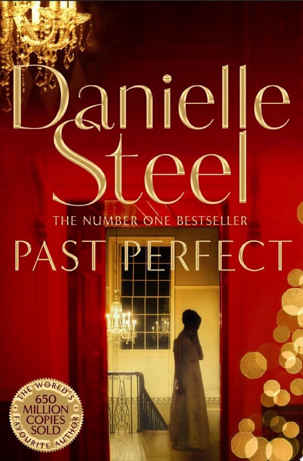 Cover of PAST PERFECT