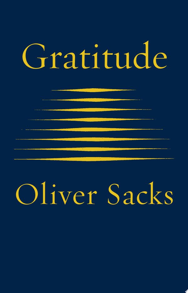 Cover of GRATITUDE