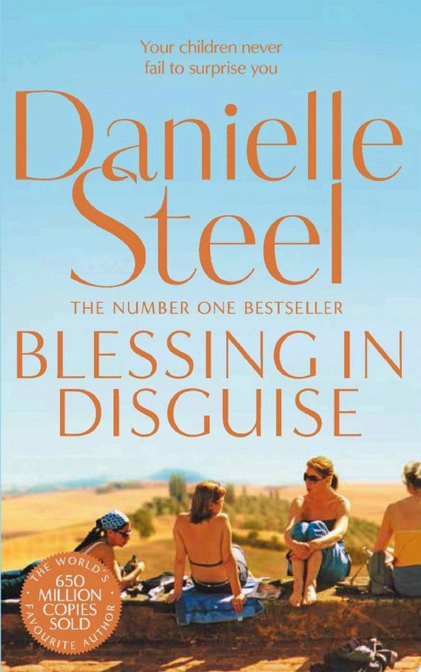 Cover of BLESSING IN DISGUISE
