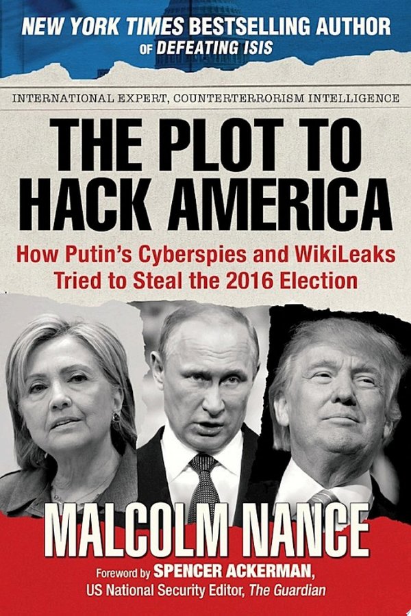 Cover of THE PLOT TO DESTROY DEMOCRACY
