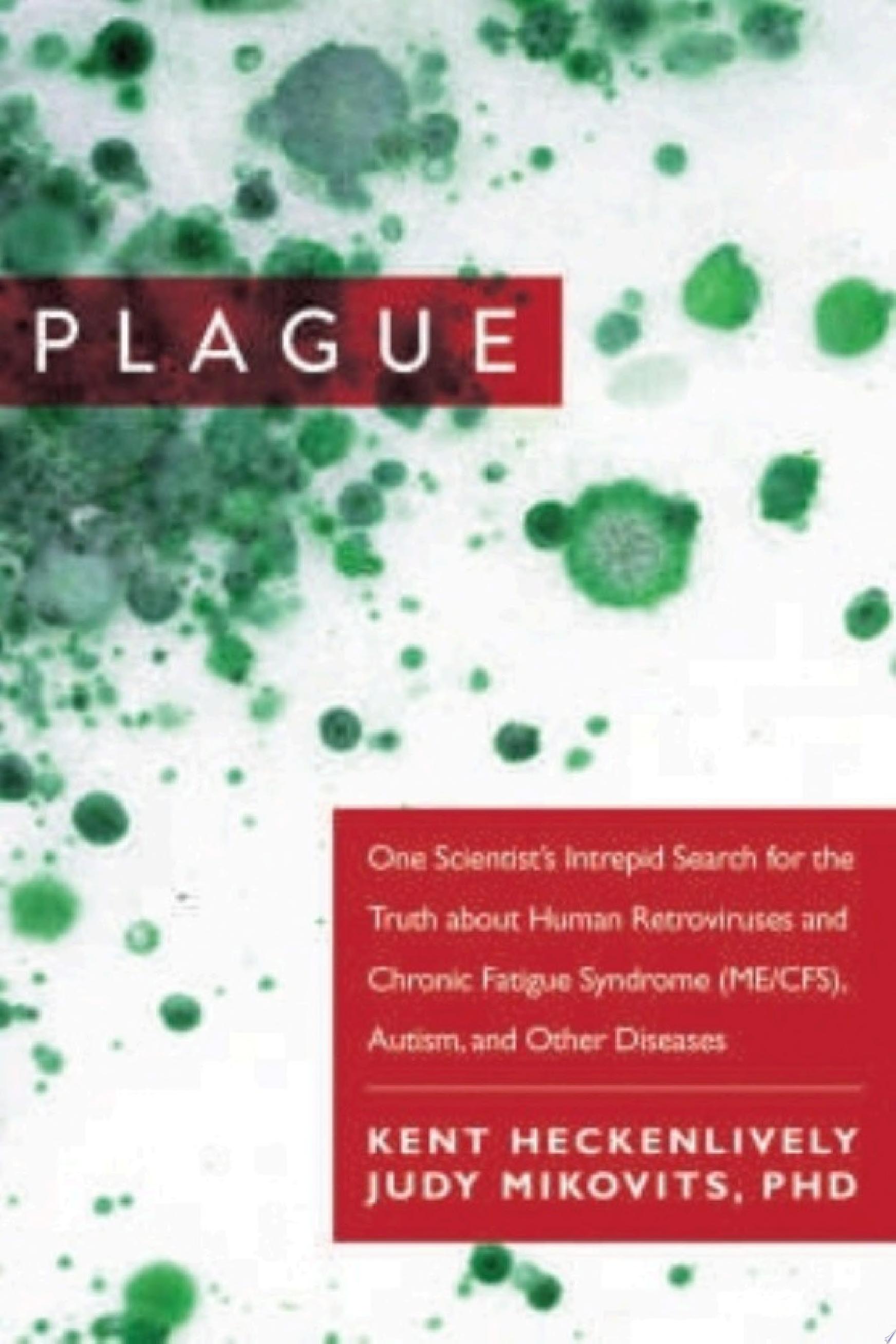 Cover of PLAGUE OF CORRUPTION